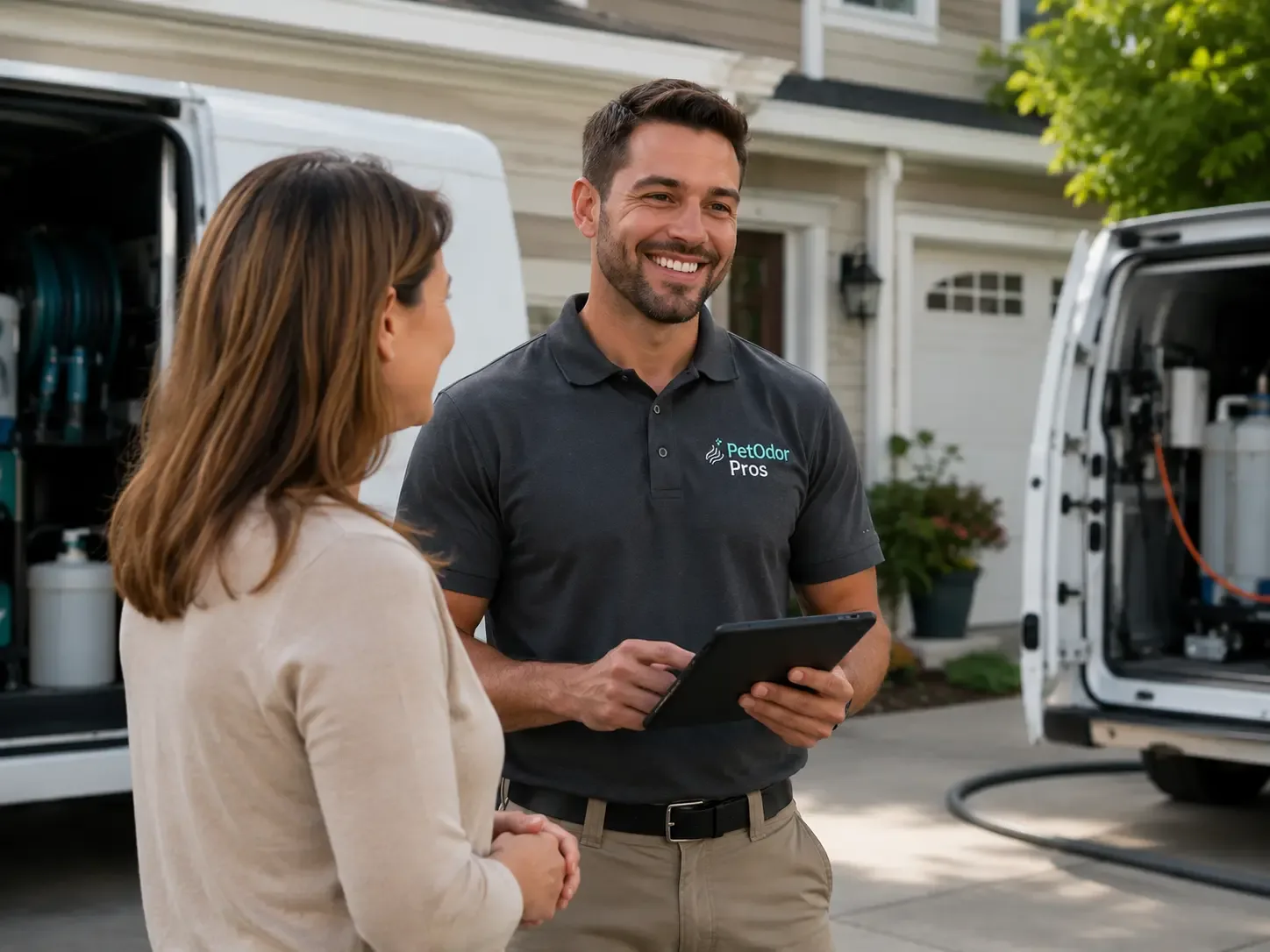 Pet Odor Removal FAQs for Ephrata, WA