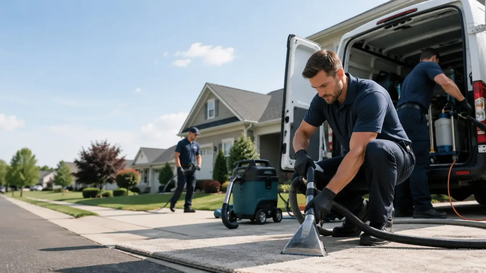Pet Odor Removal service in Ephrata, WA